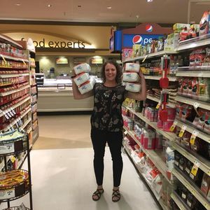 Meet your Posher, Heather